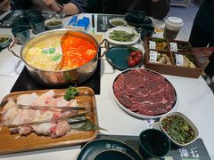 -椰子湾·海南火锅·糟粕醋·椰子鸡(正大广场店)