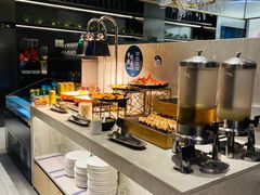 自助取餐区-大渔铁板烧(万象城店)