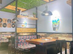 大堂-云鱿记鱿鱼鸡·野生菌火锅(人民南路店)