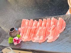 羊后腿肉-捞王锅物料理(上海世茂广场店)