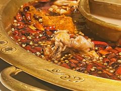牛蛙-哥老官重庆美蛙鱼头(宝山龙湖店)