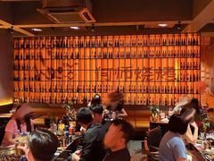 -何师烧烤Pro ·江湖川菜·小龙虾·精酿(太古里旗舰店)