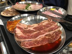 -姜虎东白丁烤肉(苏州中心店)