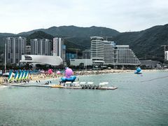 -大梅沙海滨公园