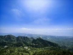 -云峰山自然风景区