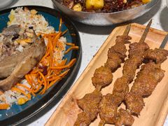 -阿娜尔·新疆菜(佰港城店)