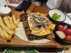 -ELI FALAFEL Lebanese&Mediterranean黎巴嫩美食(富城路店)