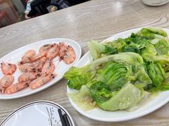-红月湾海鲜饭店•沙滩海景(双月湾店)