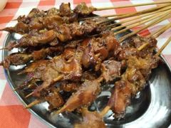 炭烧鸡肾-黄师傅湿辣牛肉(胡桃里店)
