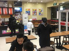 大堂-庆丰包子铺(回龙观店)