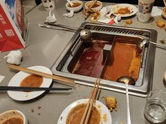 -海底捞火锅(旭辉MALL店)