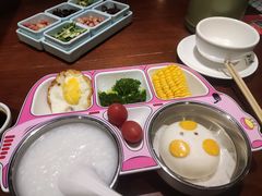 -南拳十三姨·潮汕砂锅粥(世纪金源店)