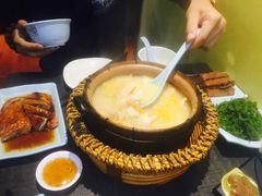 -贰號小院潮汕砂锅粥(前海西街店)