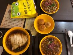 酸辣汤-毛华美食(清扬路店)