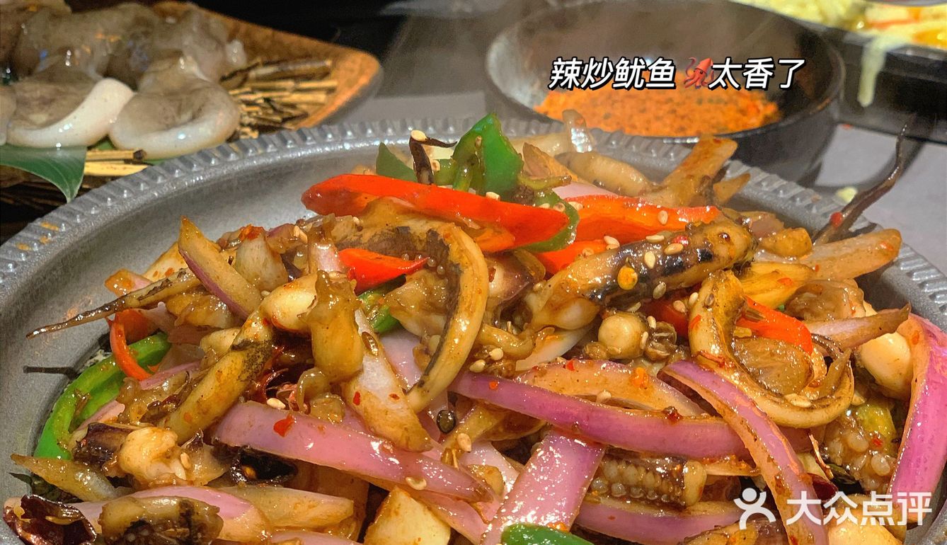 这里烤肉也就亿点点好吃～按头安利[胜利][胜利]