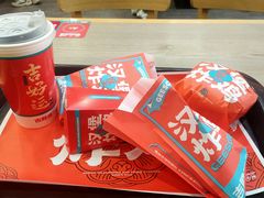 -吉胜克·汉堡炸鸡(水岸华庭店)