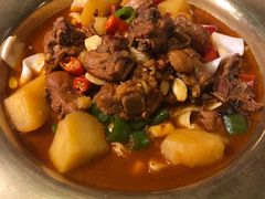 -阿罗新疆菜(人民广场店)