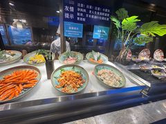 -喜庭海鲜自助(北辰三角洲北辰荟店)