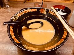 -一兰拉面(梅田阪急东通店)