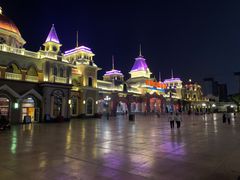 -大同方特欢乐世界