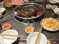 -巴蜀大宅门火锅(新华公园店)