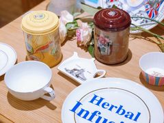 -安薇塔英式下午茶(万科中心店)