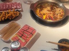 -来伊回麻辣烫·火锅串串清真(红瓦寺总店)