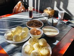 猪肉三鲜包子-天兴居(鲜鱼口街店)