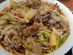 秘制椒麻鸡-老兰家传统烧烤炒菜泡馍(小南门店)