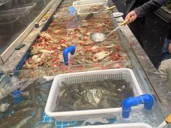 -一方渔歌蒸汽海鲜自助(文化路万达广场店)