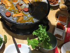 -么肆烤肉·中式自助·烤肉大排档(街道口季佳PAI店)