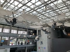 -长春世界雕塑园冰雪艺术天地