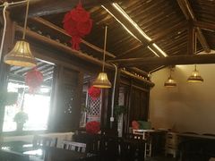 大堂-巷里老院花园餐厅