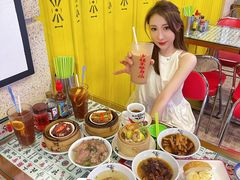 -七爷清汤腩·港式餐厅(金狮广场店)