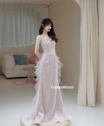 点击看大图 -GODDESS WHITE婚纱礼服(鹏城动力大厦店)