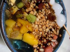 手工冰粉-锦府盐帮·李宅(领展购物广场中关村店)