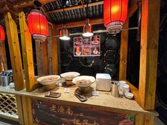 -洲际酒店-第六层自助餐厅