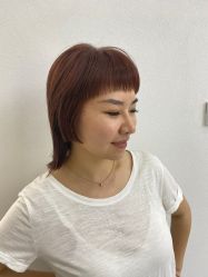 -M1 HAIR烫染