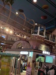 -卡通尼·Safari非洲探索乐园·生日会(金桥国际商业广场店)