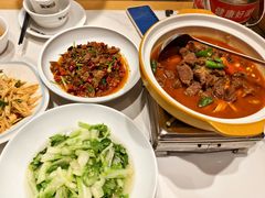 -饭橘汉江码头·乡野土菜馆(静安路店)