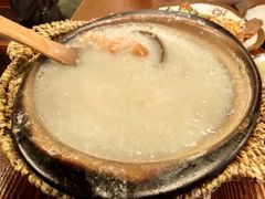 干贝虾蟹粥-火齐潮汕砂锅粥(五道口店)