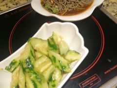 拍黄瓜-黄记煌三汁焖锅(新世纪广场店)