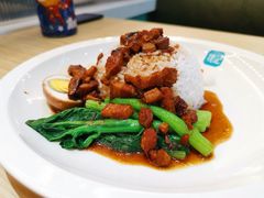 香醇卤肉饭-魏记烧味饭
