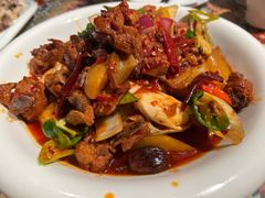 -羊巴道新疆菜·清真(上梅林店)
