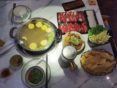 -牛鲜胜·潮汕牛肉自助火锅(番禺市桥店)