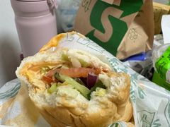 -赛百味SUBWAY(汉峪金谷店)