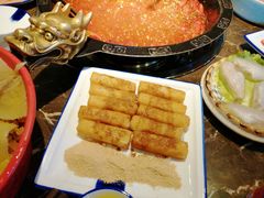 -蜀辣居鲜货老火锅(簇桥富顿中心店)