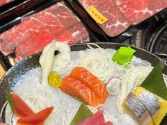 -匠牛亭·锅物烧肉放题自助(昆百大·泰业城店)