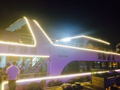 -闽江夜游台江旅游码头