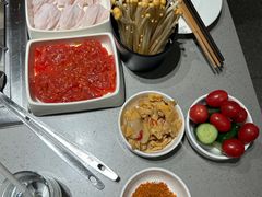 -海底捞火锅(海宁路店)